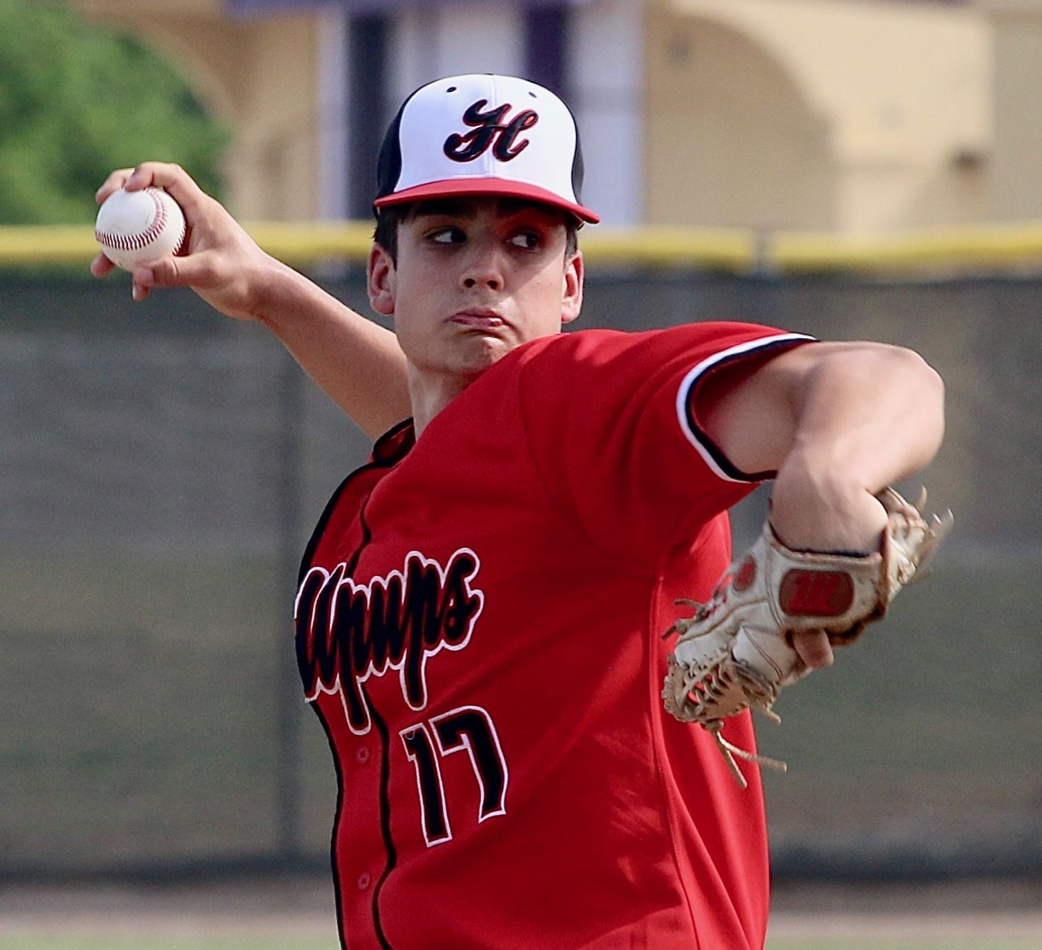 Baseball McNary